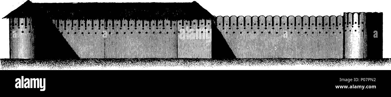 . Inglese: Fleuron dal libro: una storia delle operazioni militari della nazione britannica in Indostan, dall'anno MDCCXLV. Per cui è preceduto una dissertazione su stabilimenti realizzati dai conquistatori Mahomedan in Indostan. A partire dall'anno MDCCXLV. Per cui è preceduto una dissertazione su stabilimenti realizzati dai conquistatori Mahomedan in Indostan. 114 di una cronologia delle operazioni militari della nazione britannica in Indostan, dall'anno MDCCXLV Fleuron T111967-18 Foto Stock