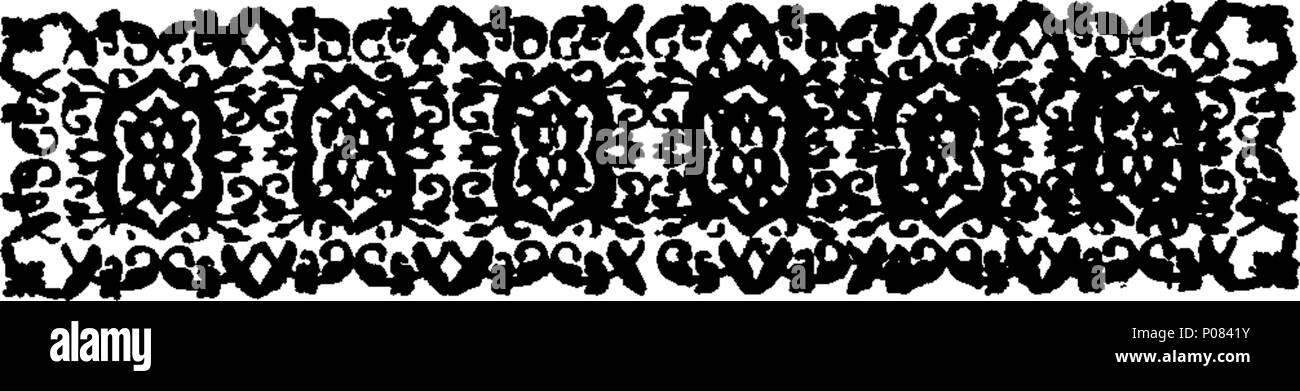 . Inglese: Fleuron dal libro: una lettera ad un amico; dando un conciso, ma solo account, secondo i consigli ricevuti finora, dell'Ohio-Defeat; e ricordando anche le molte buone termina, questa ingloriosa evento è naturalmente atto a promuovere: o, annunziando in cui esso è montato per avanzare gli interessi di tutte le colonie britanniche. A cui si aggiungono, qualche conto generale delle forze New-England, con ciò che hanno già fatto, contatore-ballancing la perdita di cui sopra. 121 una lettera ad un amico; dando un conciso Fleuron N002489-1 Foto Stock