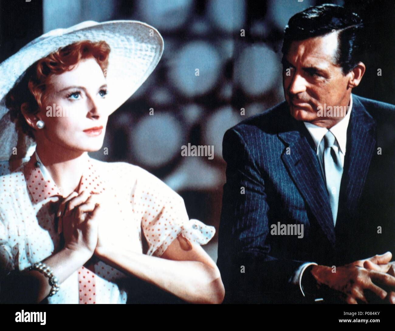 Pellicola originale titolo: un affare da ricordare. Titolo italiano: un affare da ricordare. Regista: LEO MCCAREY. Anno: 1957. Stelle: Cary Grant; Deborah Kerr. Credito: 20TH CENTURY FOX / Album Foto Stock