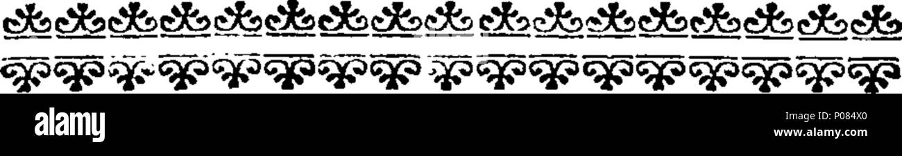 . Inglese: Fleuron dal libro: una lettera alla destra del Reverendo Padre in Dio George, Signore Vescovo di Exeter. Causati dalla sua signoria del ritardo di carica per il clero della sua Diocess; in difesa di quei principi di i Metodisti, contestato nella sua signoria di carica. Da un pastore della chiesa di Inghilterra. 126 una lettera alla destra del Reverendo Padre in Dio George, Signore Vescovo di Exeter Fleuron T200673-6 Foto Stock