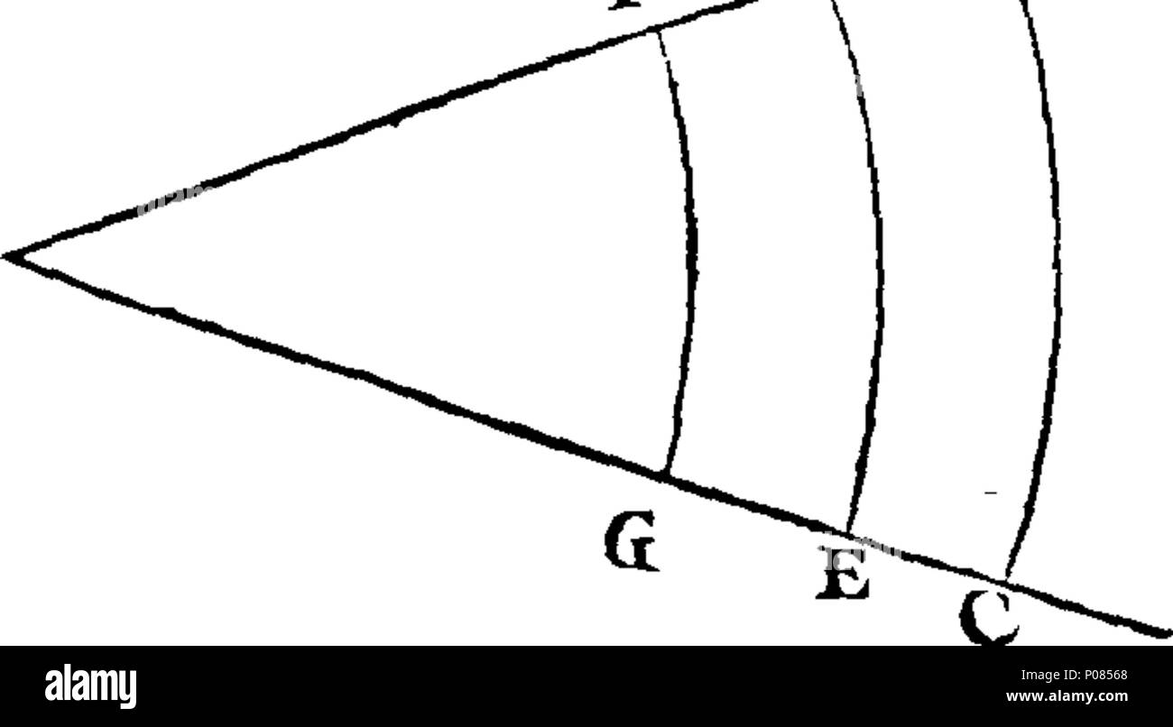 . Inglese: Fleuron dal libro: una luce per l'arte di gunnery o mare-gunner's Companion. In cui è stabilito il vero peso di polvere sia per la prova e l'azione di tutti i tipi di grandi inesplosi. Anche la vera palla, e indennità per il vento. Con la maggior parte delle conclusioni necessarie per la pratica di gunnery, sia in mare o terra-servizio. Da Capt. Thomas il raggruppamento, mariner. 126 una luce per l'arte di gunnery o mare-gunner's companion Fleuron N019788-8 Foto Stock