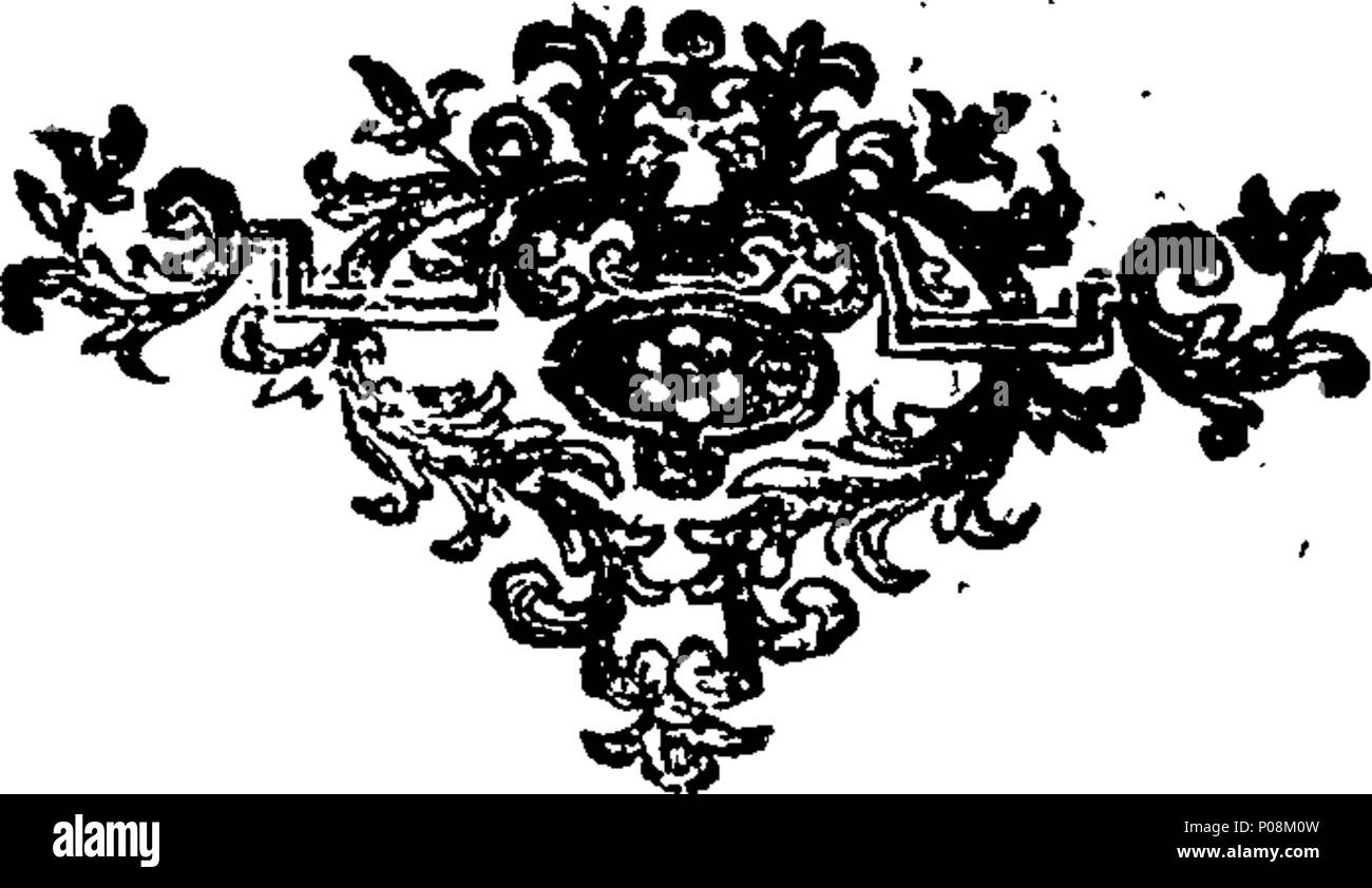 . Inglese: Fleuron dal libro: una lettera al sig. Samuel Chandler: è una difesa della chiesa di Inghilterra del che richiedono un abbonamento a esplicativa articoli di fede. Occasionata dal sig. Chandler del ritardo di libro, intituled, il caso di abbonamento a esplicativa articoli di fede. Occasionata dal sig. Chandler del ritardo di libro, intituled, il caso di abbonamento a esplicativa articoli di fede, come un criterio di ammissione nel ministero cristiano, con calma e in modo imparziale rivisti; in risposta a 1. Un ritardo di pamphlet, intituled, la chiesa di Inghilterra riscattati, nel richiedere la sottoscrizione dal clero alla Foto Stock