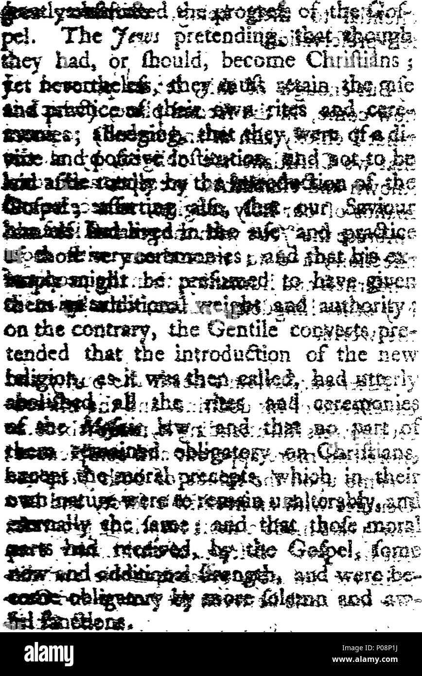 . Inglese: Fleuron dal libro: una lettera a destra onorevole Sir Thomas Chitty, KNT. Sindaco di Londra: annunziando le vere cause e i motivi per cui un numero così limitato di uomini ha accettato di grande e straordinario incoraggiamenti del tardo Guild-Hall abbonamento, e sottolineando una certa e più efficace metodo per cui il nostro governo può in tutti i tempi e di procurare un numero sufficiente di uomini per combattere le nostre battaglie, sia via terra e via mare, senza alcuna compulsivo di metodi o Advance-Money; e senza desolante la nostra fabbrica, o a tutti i ostacolando la coltivazione delle nostre terre. Da un inglese Foto Stock