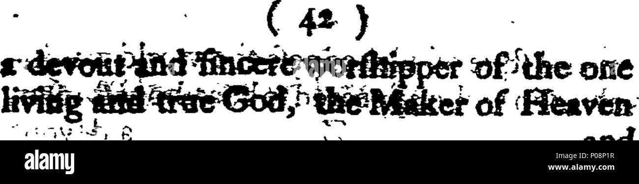 . Inglese: Fleuron dal libro: una lettera a destra onorevole Sir Thomas Chitty, KNT. Sindaco di Londra: annunziando le vere cause e i motivi per cui un numero così limitato di uomini ha accettato di grande e straordinario incoraggiamenti del tardo Guild-Hall abbonamento, e sottolineando una certa e più efficace metodo per cui il nostro governo può in tutti i tempi e di procurare un numero sufficiente di uomini per combattere le nostre battaglie, sia via terra e via mare, senza alcuna compulsivo di metodi o Advance-Money; e senza desolante la nostra fabbrica, o a tutti i ostacolando la coltivazione delle nostre terre. Da un inglese Foto Stock