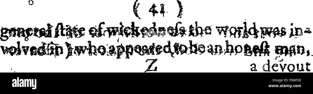 . Inglese: Fleuron dal libro: una lettera a destra onorevole Sir Thomas Chitty, KNT. Sindaco di Londra: annunziando le vere cause e i motivi per cui un numero così limitato di uomini ha accettato di grande e straordinario incoraggiamenti del tardo Guild-Hall abbonamento, e sottolineando una certa e più efficace metodo per cui il nostro governo può in tutti i tempi e di procurare un numero sufficiente di uomini per combattere le nostre battaglie, sia via terra e via mare, senza alcuna compulsivo di metodi o Advance-Money; e senza desolante la nostra fabbrica, o a tutti i ostacolando la coltivazione delle nostre terre. Da un inglese Foto Stock