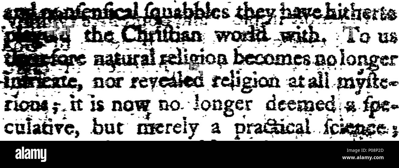 . Inglese: Fleuron dal libro: una lettera a destra onorevole Sir Thomas Chitty, KNT. Sindaco di Londra: annunziando le vere cause e i motivi per cui un numero così limitato di uomini ha accettato di grande e straordinario incoraggiamenti del tardo Guild-Hall abbonamento, e sottolineando una certa e più efficace metodo per cui il nostro governo può in tutti i tempi e di procurare un numero sufficiente di uomini per combattere le nostre battaglie, sia via terra e via mare, senza alcuna compulsivo di metodi o Advance-Money; e senza desolante la nostra fabbrica, o a tutti i ostacolando la coltivazione delle nostre terre. Da un inglese Foto Stock