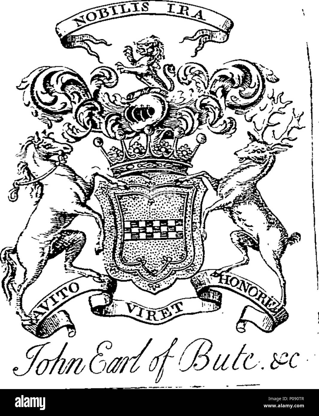 . Inglese: Fleuron dal libro: una nuova e pratica universale di mercantile arithmetick: in che cosa ha finora appaiono'd oscure, è spiegare'd da tali easie e conosce le regole, che lo studente può, senza alcun altro aiuto per giungere ad una perfetta comprensione di ogni cosa che è necessario essere noti in commercio: e in particolare tutti i diversi metodi utilizzati in Inghilterra, Francia e Olanda. Tutti che essendo eseguire'd senza l aiuto delle parti aliquote, le operazioni sono in tal modo molto Abridg'd. Il tutto applicato agli scambi, i pesi e le misure di tutte le città considerevole degli scambi di Foto Stock