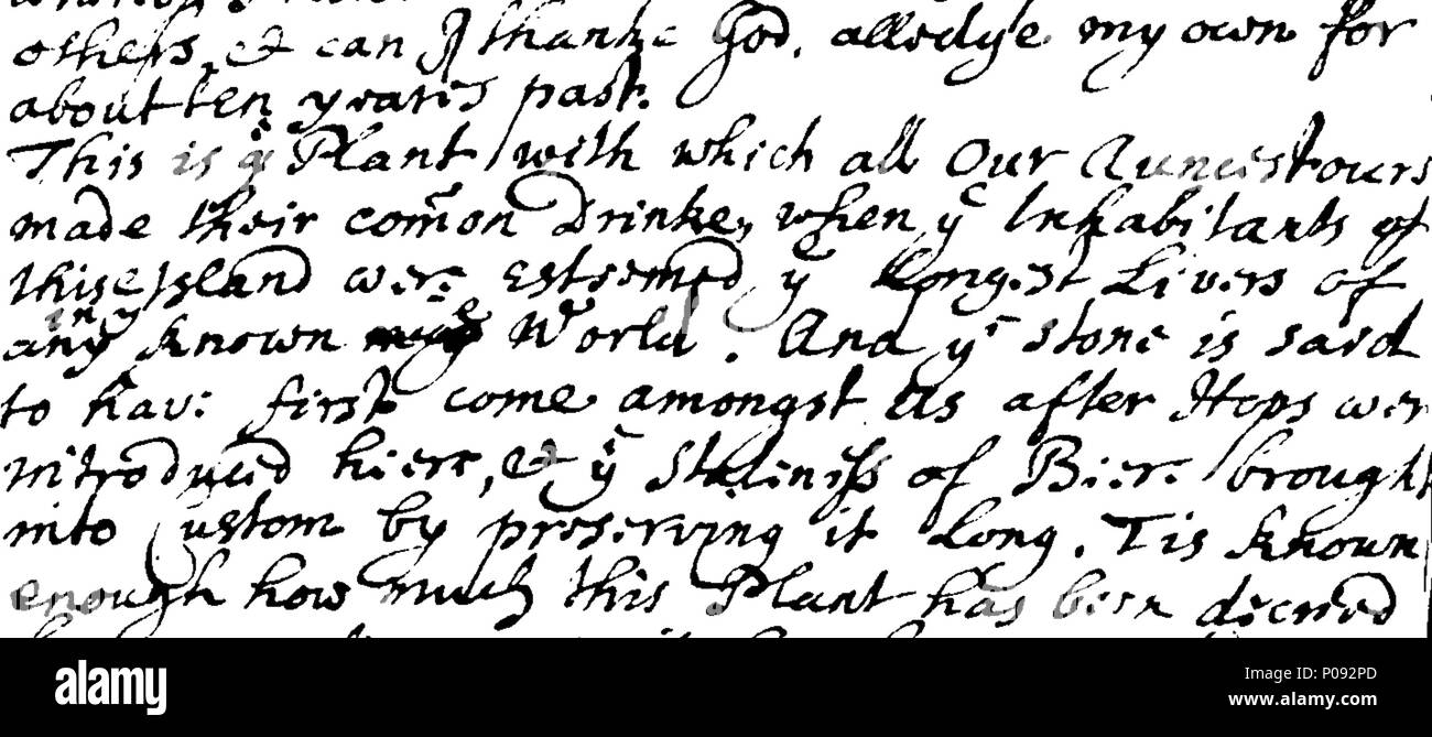 . Inglese: Fleuron dal libro: un account di un gradevole liquore, che si dissolve la pietra nella vescica o i reni; e lo porta via visibilmente. Come allo stesso modo qualunque sia la ghiaia può essere generato in quelle parti; ... Solo preparato da William il ribaltamento e per essere venduti dal sig. Benjamin James, negli indirizzi di massima per il passaggio in tre re corte in Lumbard Street, ... 288 Un account di un gradevole liquore, che si dissolve la pietra nella vescica o i reni; e lo porta via visibilmente Fleuron T114654-7 Foto Stock