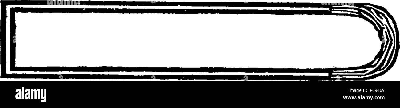 . Inglese: Fleuron dal libro: Albucasis de chirurgia. Arabice et Latine. ... Cura Johannis Channing, Natu ET Civitate Londinensis. 275 Albucasis de chirurgia. Arabice et Latine. - Cura Johannis Channing, Natu ET Civitate Londinensis. Fleuron T129507-51 Foto Stock