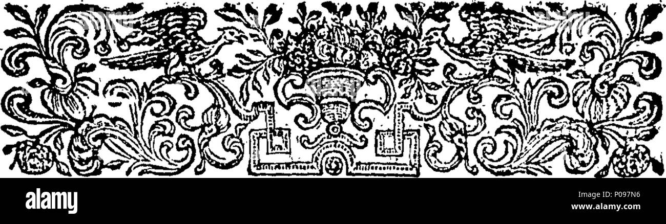 . Inglese: Fleuron dal libro: un racconto: contenenti una vendetta di assessore Clegg è condotta, come membro del Consiglio comune della corporation di Liverpool, e come un candidato per la carica di sindaco dopo il diciottesimo giorno di ottobre scorso: ... 135 Un racconto- contenente Fleuron T115359-2 Foto Stock