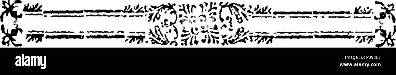 . Inglese: Fleuron dal libro: Alfred: un masque. Come è ora a rivivere il Theater-Royal in Drury-Lane, da Sua Maestà i suoi servi. 279 Alfred- un masque Fleuron T021214-1 Foto Stock