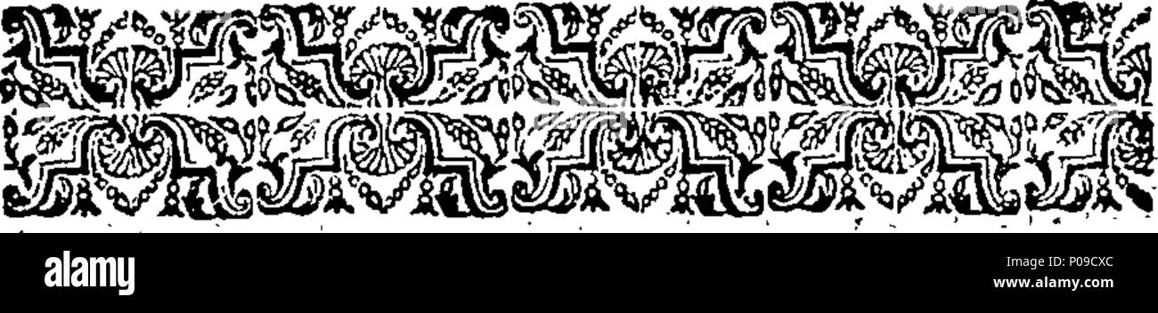 . Inglese: Fleuron dal libro: un nuovo corso di chimica: in cui la teoria e la pratica di tale tecnica sono consegnati in un ambiente familiare e comprensibile: forni, le navi e gli strumenti sono descritti e le preparazioni dei diversi farmaci sono stabilite secondo la più facile e alcuni processi. Insieme con un breve resoconto dei diversi farmaci utilizzati nella preparazione di medicinali chimici; come per la loro natura, la produzione e il paese. Da James Millar. 145 Un nuovo corso di chimica - in cui la teoria e la pratica di tale tecnica sono consegnati in un ambiente familiare e intelligibl Foto Stock