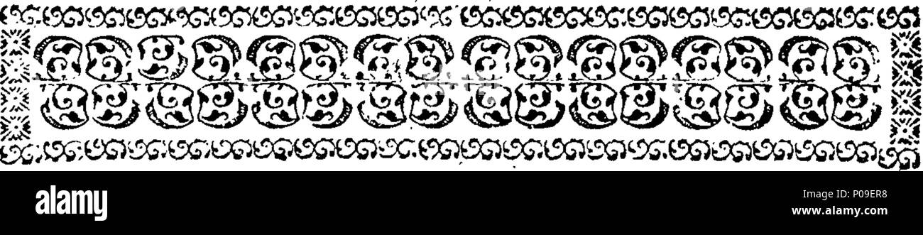 Inglese Fleuron Dal Libro Un Conto Del Sig Asgil Strano E Meraviglioso Traduzione Che Accadra Dopo