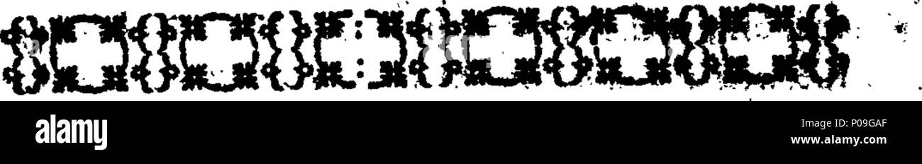 . Inglese: Fleuron dal libro: una lettera da un eminente inglese nessuno, a un peer di Irlanda, sulla abrogazione di una parte delle leggi penali contro i cattolici irlandesi. 118 una lettera da un eminente inglese nessuno, a un peer di Irlanda, sulla abrogazione di una parte delle leggi penali contro i Cattolici Irlandesi Fleuron T037787-2 Foto Stock