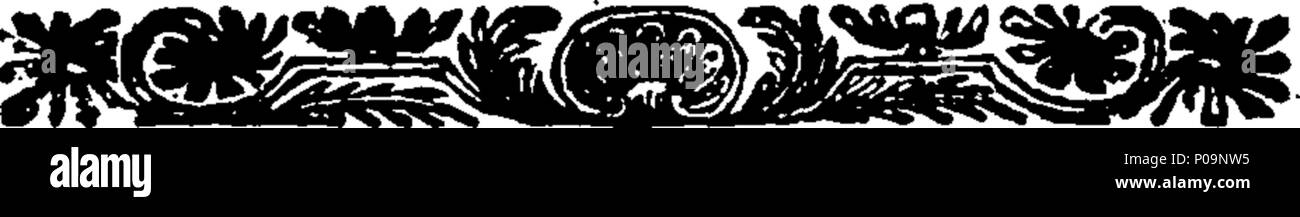 . Inglese: Fleuron dal libro: un nuovo e accurato libro di interesse nelle tabelle, calcolato per un farthing; a 2 1/2, 3, 3, 1/2, 4, 5, 6, 7 e 8 per cento. Da -1000 a -1 per 1 giorno a 96 giorni e per 1, 2, 3, 4, 5, 6, 7, 8, 9, 10, 11 e 12 mesi. Con facili istruzioni per gettare il massimo interesse a qualsiasi altra aliquota da dette tabelle: e tabelle standard per cui oro e argento in barre, vengono confrontati con i corsi di cambio tra Amsterdam e Londra, ma racconteremo quanta per cento. viene guadagnato o perduto sul valore intrinsick di oro e argento in barre, al solito tassi di cambio: anche alcuni altri Tabl Foto Stock