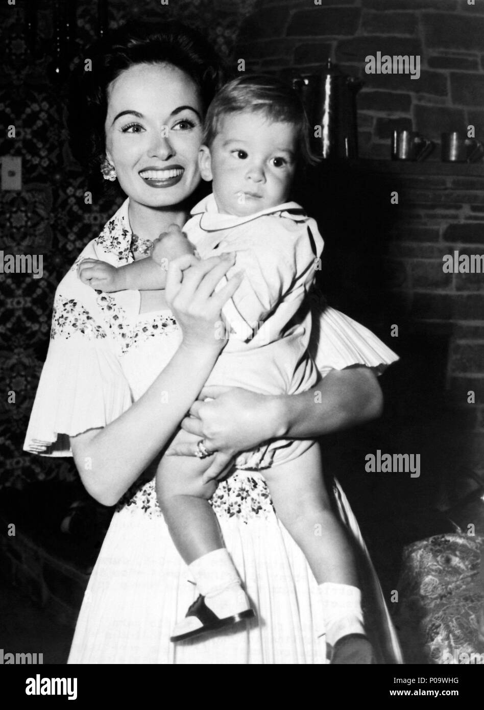Stelle: ANN BLYTH. Foto Stock