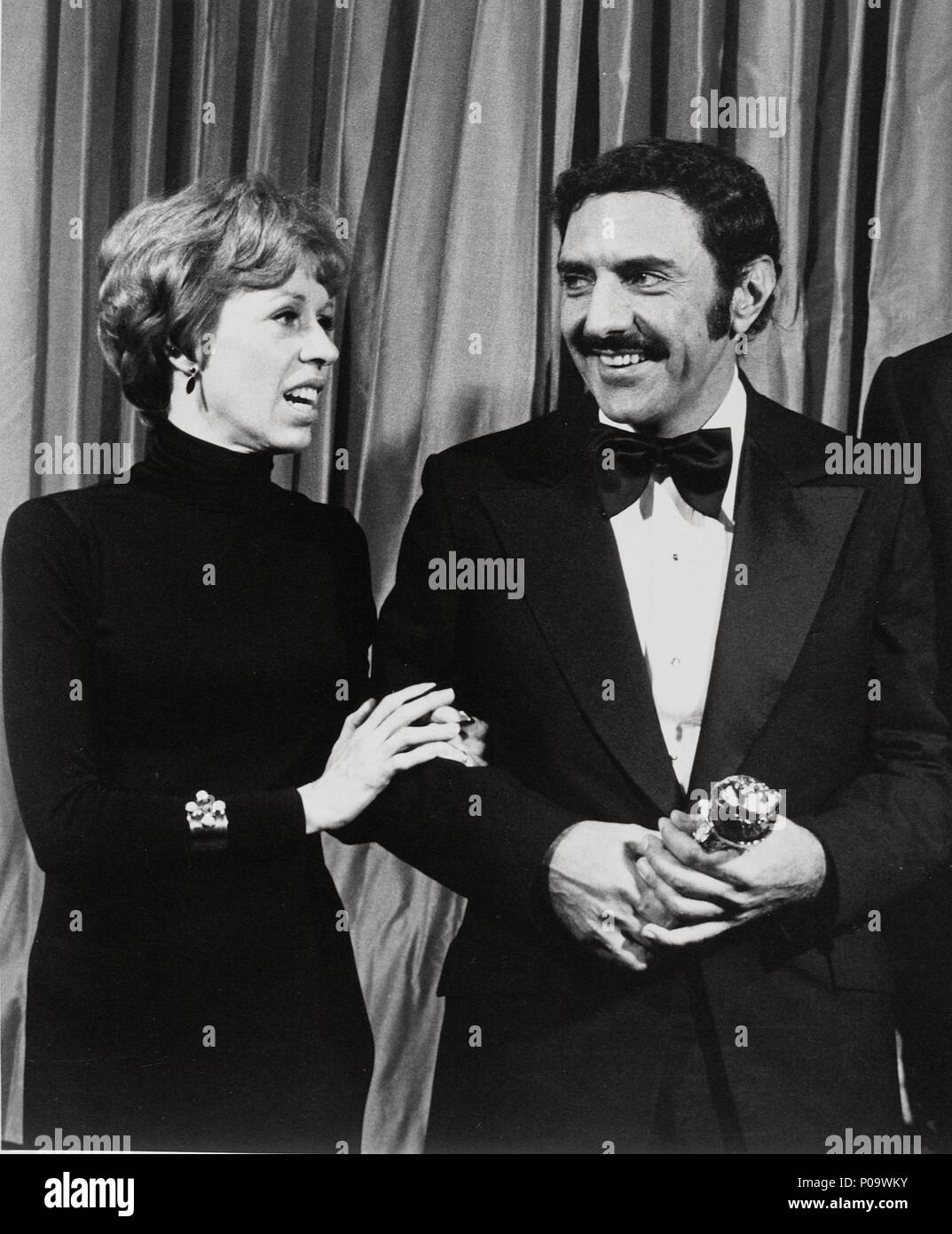 Stelle: CAROL BURNETT; WILLIAM PETER BLATTY. Foto Stock