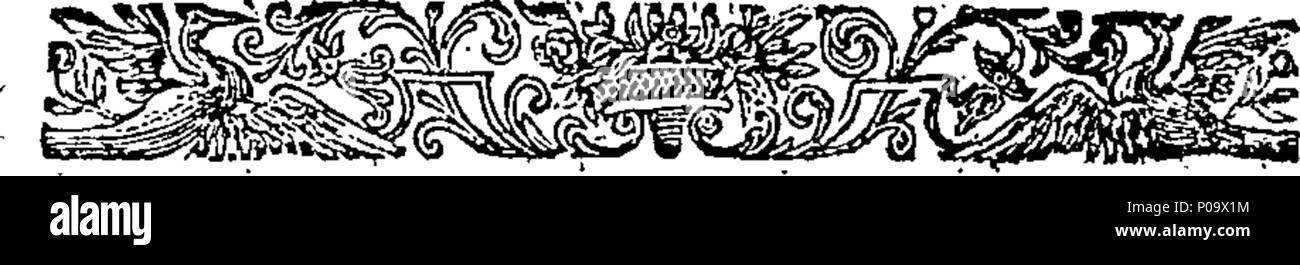 . Inglese: Fleuron dal libro: un conto dello stabilimento per alleviare i poveri proseliti; con un abstract del procedimento di Commissari per quello scopo, dal 3d di febbraio, 1719-20, al 25 di dicembre, 1720. 289 Un conto dello stabilimento per alleviare i poveri proseliti; con un abstract del procedimento di Commissari per quello scopo Fleuron T093770-7 Foto Stock