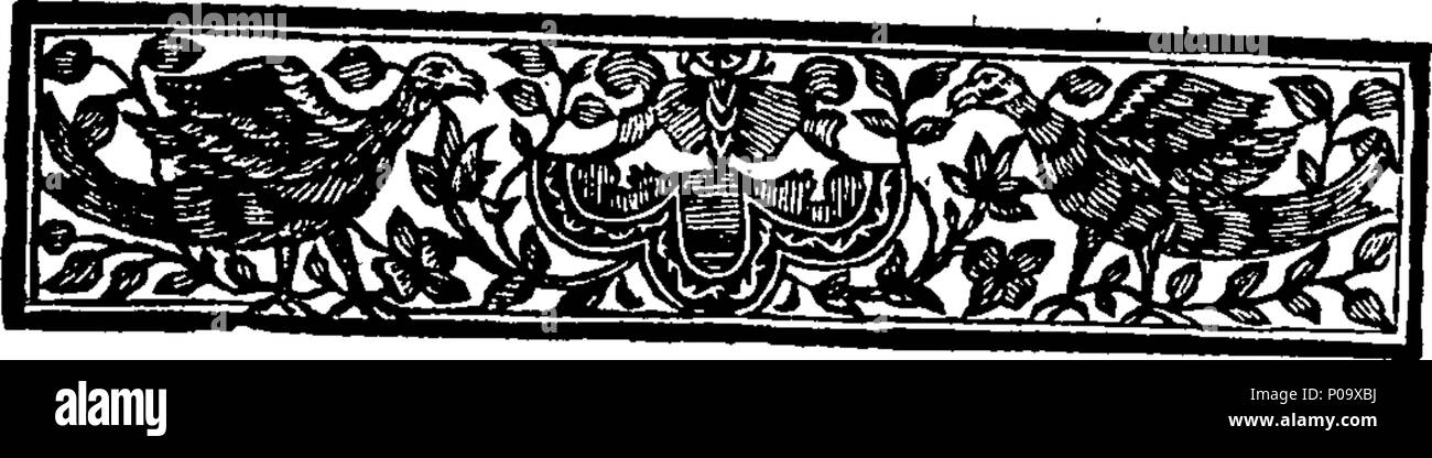 . Inglese: Fleuron dal libro: un account della fiera Intellectual-Club in Edinburgh: in una lettera a un deputato di una società ateniese. Da una giovane donna, il segretario del club. 290 un account della fiera Intellectual-Club in Edinburgh- in una lettera a un deputato di una società ateniese ci Fleuron T073473-3 Foto Stock