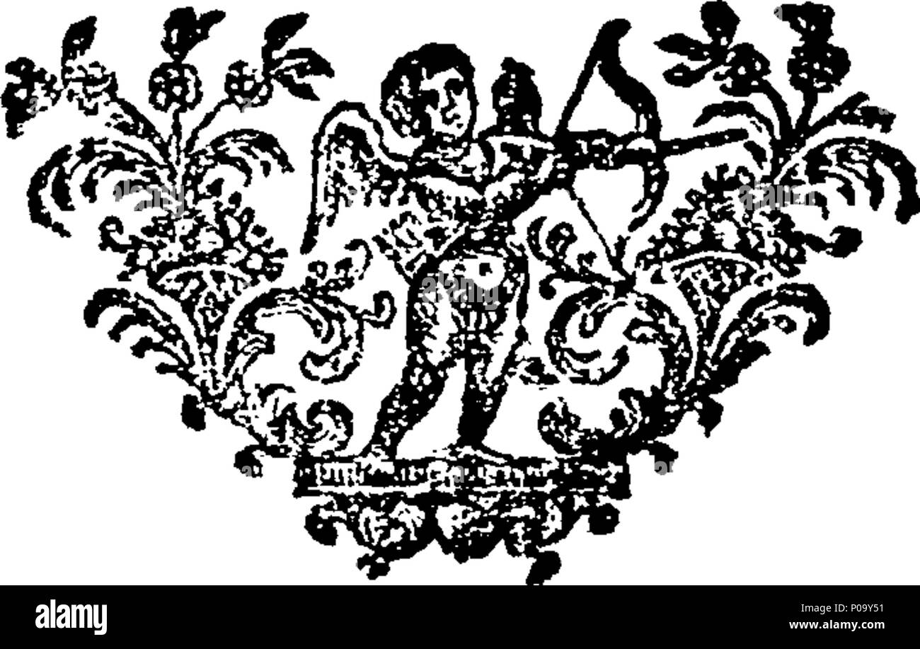 . Inglese: Fleuron dal libro: una nuova storia dell'Inghilterra, dal momento della sua prima invasione da parte dei Romani, cinquantaquattro anni prima della nascita di Cristo, al tempo presente. Comprendere il suo antico Stato sotto i britannici, i romani, i Sassoni e i danesi. Con un conto in particolare di ciascun regno, dalla conquista normanna nel 1066, per l'anno 1756. Il tutto diviso in nove parti contenente il Grand periodi della storia. Da un inglese. In quattro volumi. ... 152 Una nuova storia dell'Inghilterra, dal momento della sua prima invasione da parte dei Romani, cinquantaquattro anni prima della nascita di Cristo, la pres Foto Stock