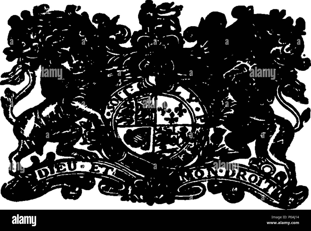 . Inglese: Fleuron dal libro: un atto per consentire ulteriore tempo per persone in uffici o in impieghi per beneficiare essi stessi, in virtù di un atto, intituled, un atto a impedire la crescita ulteriore della popery. 294 Un atto per consentire ulteriore tempo per persone in uffici o in impieghi per beneficiare essi stessi Fleuron N056297-1 Foto Stock