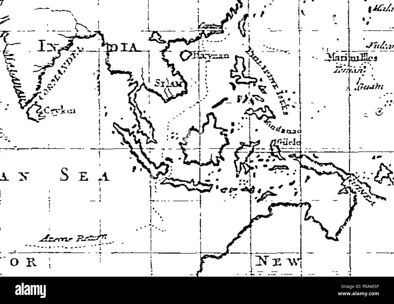 . Inglese: Fleuron dal libro: una nuova storia universale di viaggi e spostamenti. Raccolti da più autori autentici in tutte le lingue. Contenenti ogni cosa degna osservazione nei quattro trimestri del globo; e compresa la vita e notevole sfrutta dei più eminenti ammiragli, capitani e marinai di tutte le nazioni. Illustrato con mappe, i piani e le altre piastre di rame. 163 Una nuova storia universale di viaggi e viaggi Fleuron T131577-2 Foto Stock