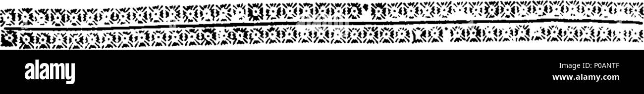 . Inglese: Fleuron dal libro: un commento perpetua sull'Apocalisse di San Giovanni. In cui si contengono'd, I. L'originale il testo sacro e la traduzione in inglese, stabilite e confrontati tra di loro; e il loro vero senso letterale e senso mistico aperto e spiegato. II. La natura del prophetick stile, e l'uso di simbolico e Mystick termini è mostrato e illustrato da numerosi casi disegnati da Christian e antichità pagana. III. La storia della Chiesa di Cristo in diverse grandi periodi del suo stato militante qui sulla terra, è esposto; tutta la serie di più extraordi Foto Stock