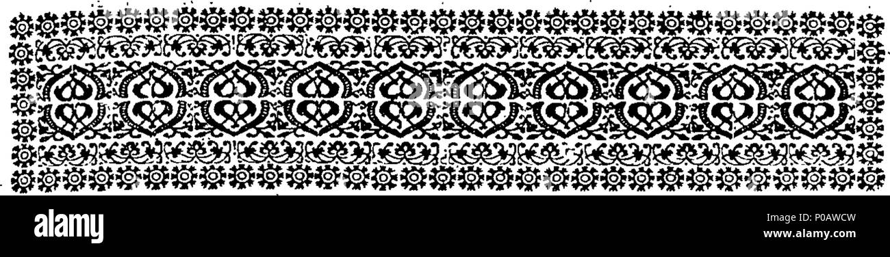 . Inglese: Fleuron dal libro: un razionale illustrazione del libro di preghiera comune e amministrazione dei sacramenti e di altri riti e cerimonie della Chiesa, secondo l'uso della chiesa di Inghilterra. In cui liturgie in generale sono dimostrato legittima e necessaria e un account storico è dato della nostra propria: Le diverse tabelle, regole e Kalendar sono considerare'd, e le apparenti differenze reconcil'd: tutti i Rubricks, le preghiere, i riti e cerimonie sono spiegato, e confrontati con le liturgie della Chiesa primitiva: Il metodo esatto e armonia di ogni ufficio è mostrami'd, e Foto Stock