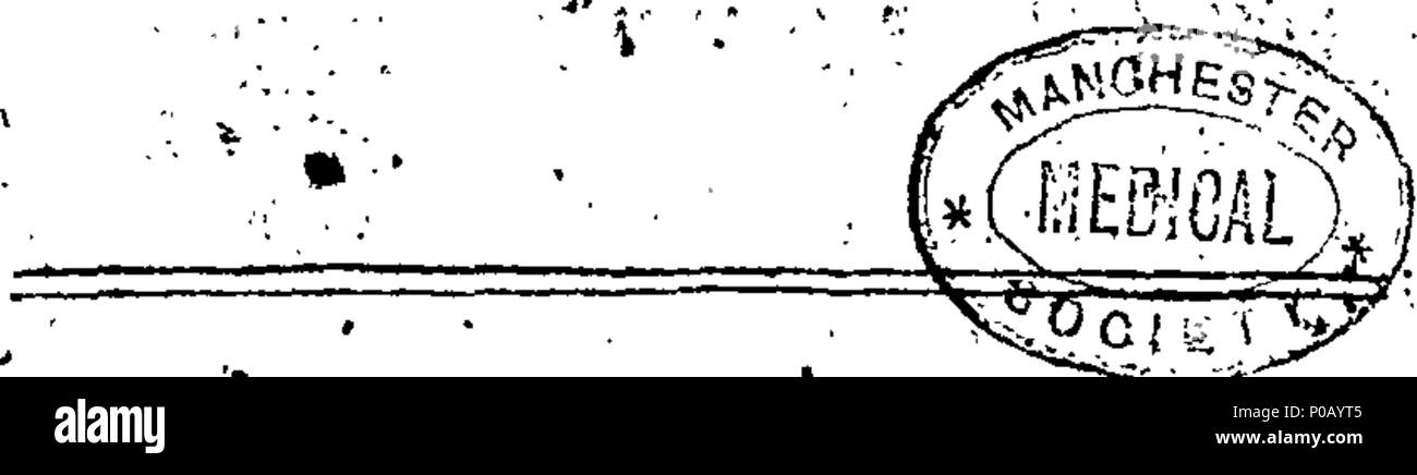 . Inglese: Fleuron dal libro: un conto dei vari sistemi di medicina, dai giorni di Hipocrates, al tempo attuale: raccolti dal miglior latino, francese e inglese autori, particolarmente dalle opere di John Brown, M.D. Docente di Medicina e presidente della Royal Medical Society, a Edimburgo, &c. Da Francis Carter, M.D. ... 293 Un conto dei vari sistemi di medicina Fleuron N016586-2 Foto Stock