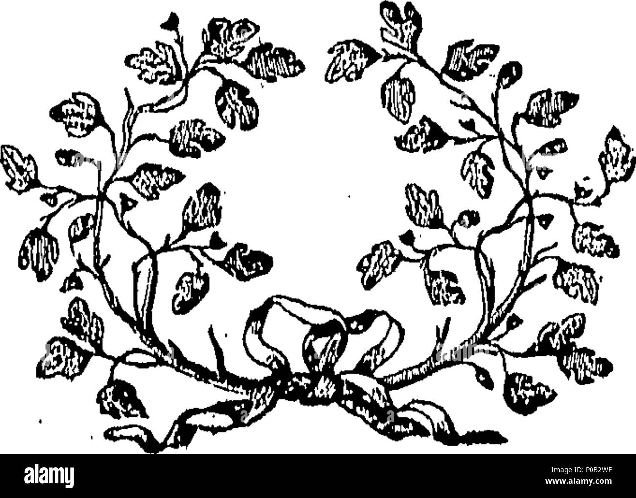 . Inglese: Fleuron dal libro: una nuova e completa e raccolta universale di autentica e divertente di viaggi e di viaggi per tutte le varie parti del mondo. ... Il tutto compilato da riviste originali ... E appena scritto da William Henry Portlock, ... 164 Una nuova e completa e raccolta universale di autentica e divertente di viaggi e di viaggi per tutte le varie parti del mondo Fleuron T067466-41 Foto Stock
