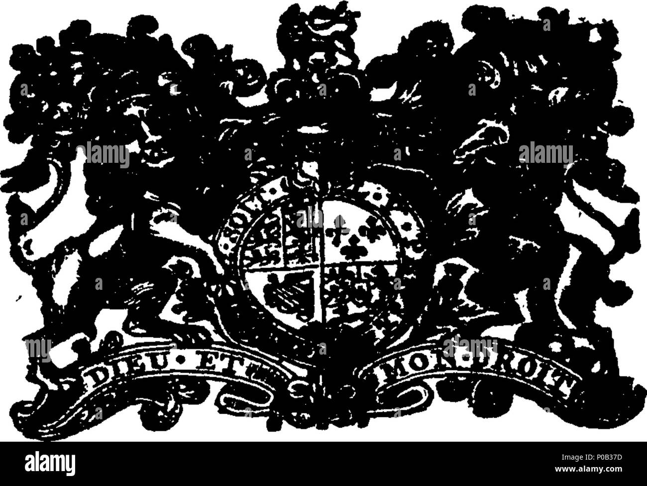 . Inglese: Fleuron dal libro: un atto per la riparazione della strada che conduce dalla città di Cork il torrente che delimita le contee di Cork e Tipperary vicino al piede della montagna Kilworth. 299 Un atto per la riparazione della strada che conduce dalla città di Cork il torrente che delimita le contee di Cork e Tipperary vicino ai piedi del Kilworth Fleuron T224338-1 Foto Stock