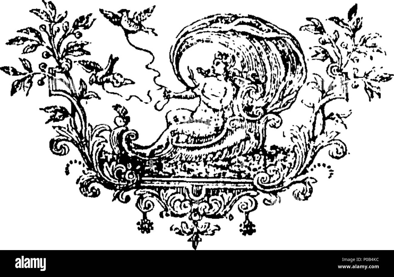 . Inglese: Fleuron dal libro: filosofica di agricoltura e giardinaggio: essendo un nuovo metodo di coltivazione e aumento di tutti i tipi di alberi, arbusti e fiori. Un molto curioso di lavoro: contenente molti segreti utili in natura, per aiutare la vegetazione di alberi e piante e per la concimazione il più testardo suoli. Dalla G.A. Agricola, M. D. e dottore in filosofia a Ratisbonne. Tradotto dal High-Dutch, con commento: e adornare'd con tagli. Tutta la revisione e il confronto con l'originale, insieme con una prefazione, confermando questo nuovo metodo, da Richard Bradley, compagni della R Foto Stock . Inglese: Fleuron dal libro: filosofica di agricoltura e giardinaggio: essendo un nuovo metodo di coltivazione e aumento di tutti i tipi di alberi, arbusti e fiori. Un molto curioso di lavoro: contenente molti segreti utili in natura, per aiutare la vegetazione di alberi e piante e per la concimazione il più testardo suoli. Dalla G.A. Agricola, M. D. e dottore in filosofia a Ratisbonne. Tradotto dal High-Dutch, con commento: e adornare'd con tagli. Tutta la revisione e il confronto con l'originale, insieme con una prefazione, confermando questo nuovo metodo, da Richard Bradley, compagni della R Foto Stock