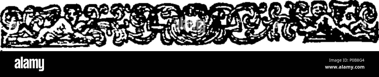 . Inglese: Fleuron dal libro: un apologia, essendo una serie di argomenti a prova della religione cristiana. Con un file postscript, riguardante un tardo irriverente e brutto modo di trattare temi religiosi in Stile di ridicolo. Indirizzo'd a tutti Free-Thinkers imparziale. Da Edward Aspinwall, D.D. Sub-Dean di Sua Maestà la Cappella Reale e prebendary della Basilica di San Pietro, Westminster. 308 un apologia, essendo una serie di argomenti a prova della religione cristiana Fleuron T137136-7 Foto Stock . Inglese: Fleuron dal libro: un apologia, essendo una serie di argomenti a prova della religione cristiana. Con un file postscript, riguardante un tardo irriverente e brutto modo di trattare temi religiosi in Stile di ridicolo. Indirizzo'd a tutti Free-Thinkers imparziale. Da Edward Aspinwall, D.D. Sub-Dean di Sua Maestà la Cappella Reale e prebendary della Basilica di San Pietro, Westminster. 308 un apologia, essendo una serie di argomenti a prova della religione cristiana Fleuron T137136-7 Foto Stock