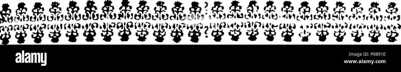 . Inglese: Fleuron dal libro: un pratico parafrasi del sette catholick epistole: dopo il modo della fine del reverendo dottor Clarke's parafrasi su tutti e quattro gli Evangelisti. Utile per le famiglie. 176 una pratica parafrasi del sette epistole catholick- dopo il modo della fine del reverendo dottor Clarke's parafrasi su tutti e quattro gli Evangelisti Fleuron T121480-15 Foto Stock