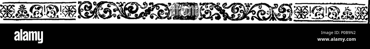 . Inglese: Fleuron dal libro: una proposta per il sollievo dei nuovi proprietari nella società South-Sea. E un membro del valore della riduzione del capitale South-Sea, secondo la detta proposta. Con Commento ad esso relative. Raccolti da diversi documenti data dal sig. Hutcheson ai membri della Camera dei Comuni. E anche un tavolo, annunziando il valore delle scorte South-Sea nelle diverse viste era apparsa in quanto la riduzione degli abbonamenti da 1000 l. e 800 l. a 400 l. per cento. Raccolti dai saggi pubblicati dal sig. Hutcheson. 179 una proposta per il rilievo della nuova p Foto Stock