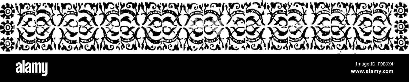 . Inglese: Fleuron dal libro: una prospettiva da Forborough-Hill vicino a lettura in Berks: una poesia. Con altri due pezzi poetico. 179 una prospettiva da Forborough-Hill vicino a lettura in Berks- una poesia. Con altri due pezzi poetico. Fleuron T124849-6 Foto Stock