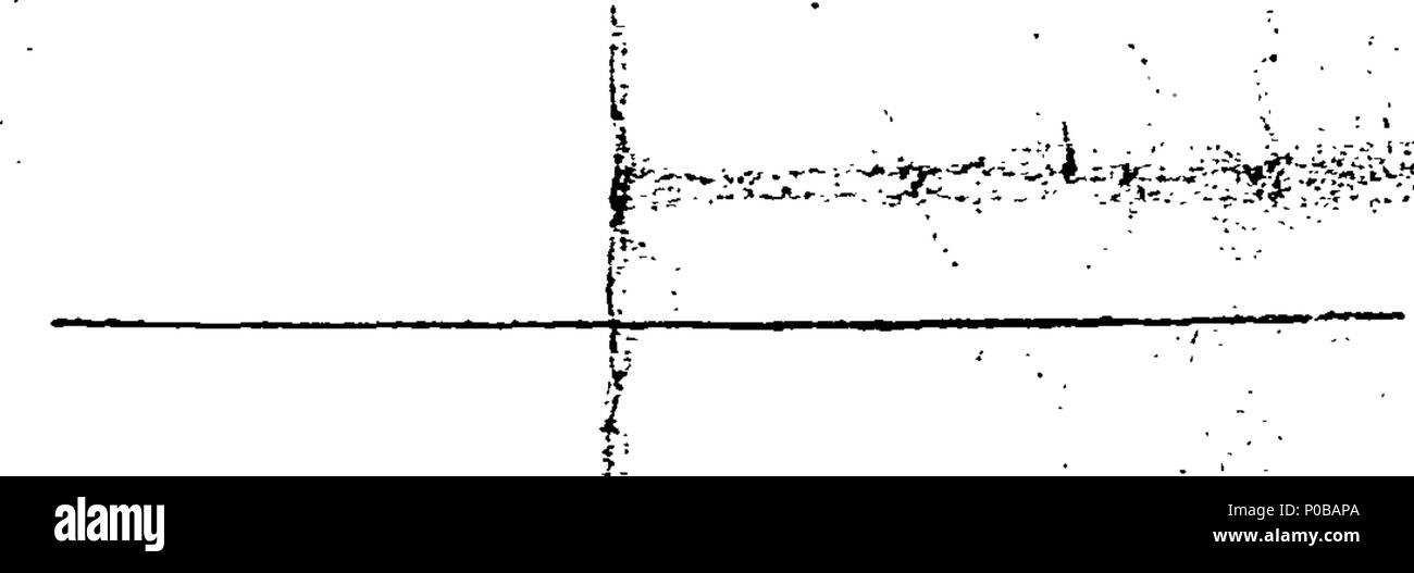 . Inglese: Fleuron dal libro: un mercante Inglese Il commento su una scandalosa giacobita-carta, pubblicare'd xix del luglio scorso ... sotto il nome di un memoriale ... per la Cancelleria di Svezia, dal residente della Gran Bretagna. 313 un mercante Inglese Il commento su una scandalosa-giacobita Fleuron carta T154398-1 Foto Stock