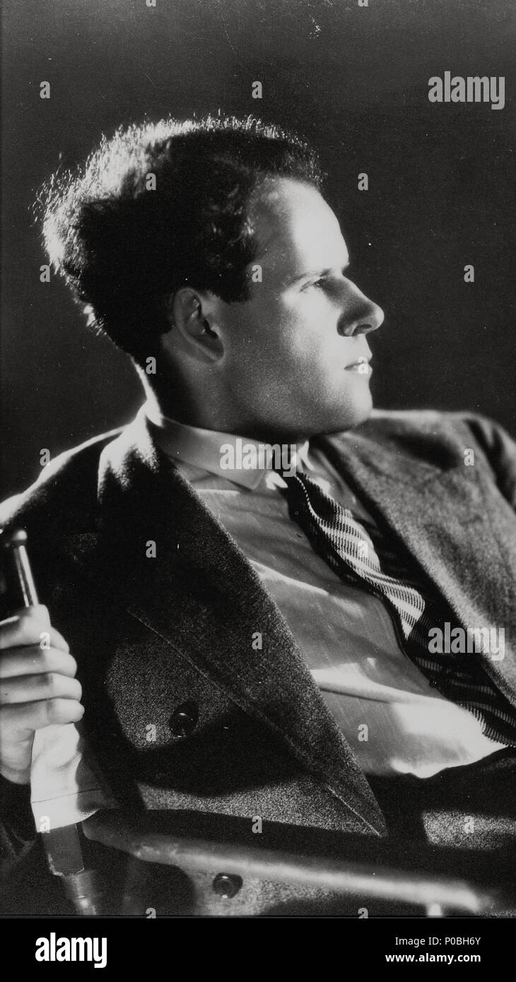 Stelle: Sergei Eisenstein M.. Foto Stock