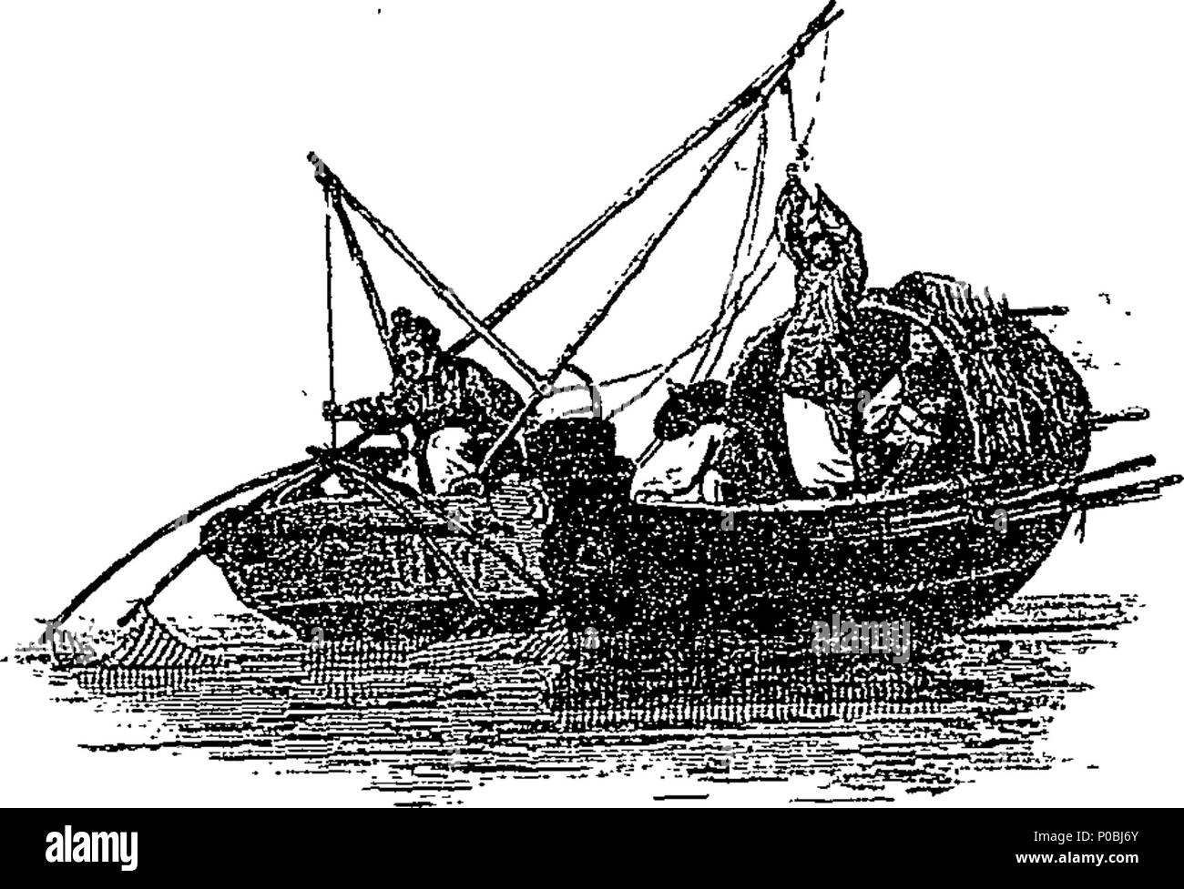 . Inglese: Fleuron dal libro: un autentico conto di un ambasciata dal re di Gran Bretagna all'imperatore della Cina; inclusi superficiale osservazioni effettuate e le informazioni ottenute, nel viaggiare attraverso l antico Impero, e una piccola parte di Tartary cinese. Insieme con una relazione del viaggio intrapreso in occasione da Sua Maestà la nave di leone e la nave Hindostan, in East India Company di servizio, il Mar Giallo e il golfo di Pekin; nonché del loro ritorno in Europa; con bandi di gara per i diversi luoghi in cui si fermarono a loro modo e Home; essendo le isole di Foto Stock