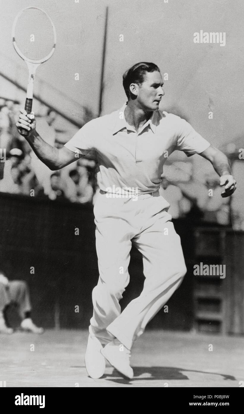 Stelle: Errol Flynn. Foto Stock