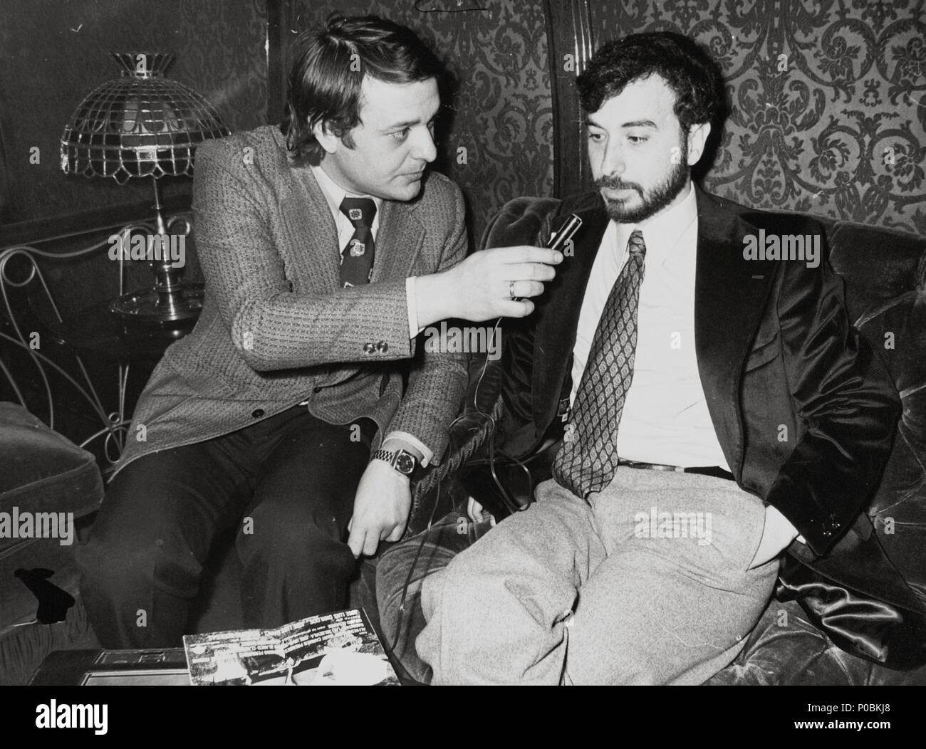 Stelle: JOSE LUIS GARCI. Foto Stock