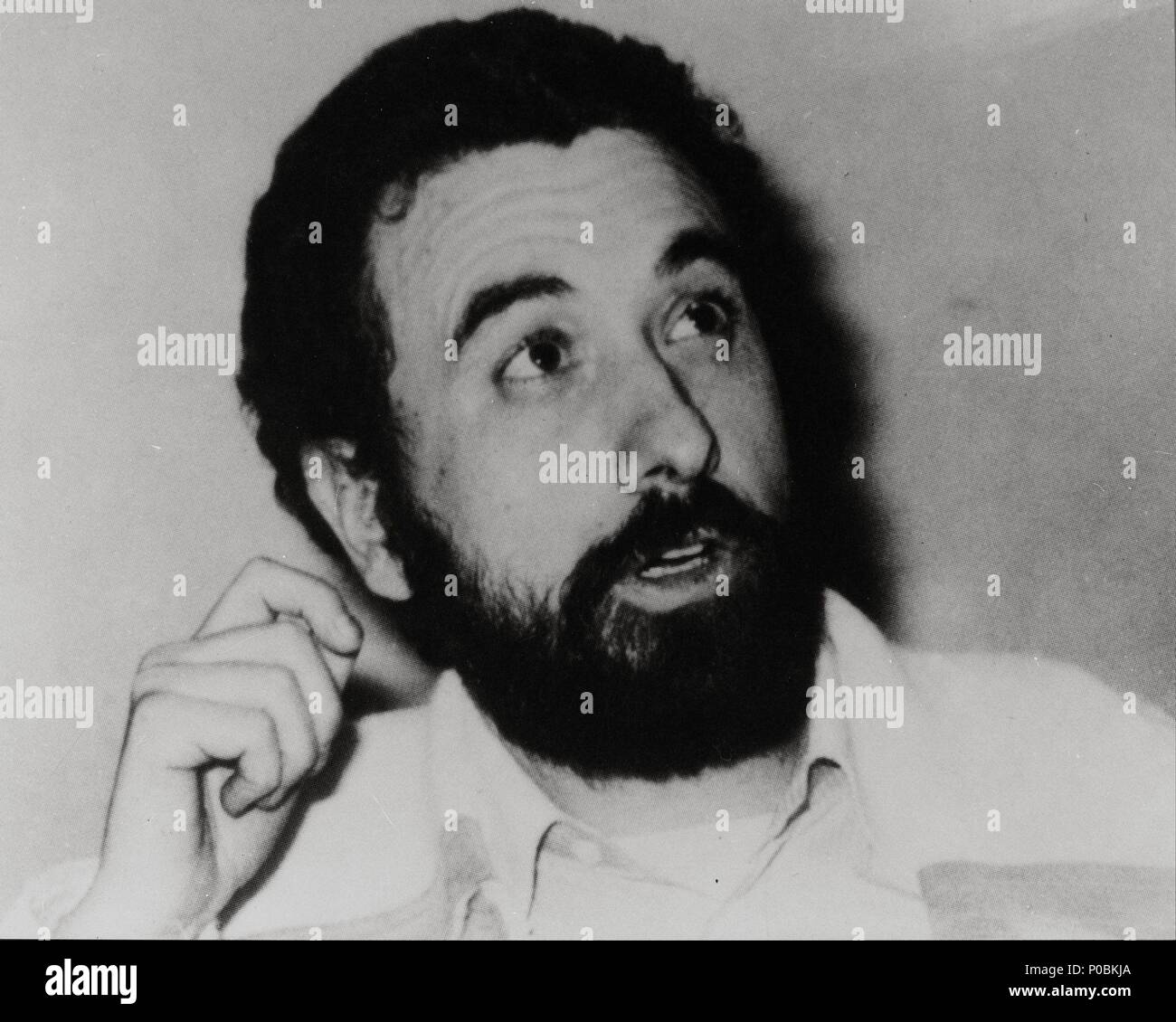 Stelle: JOSE LUIS GARCI. Foto Stock