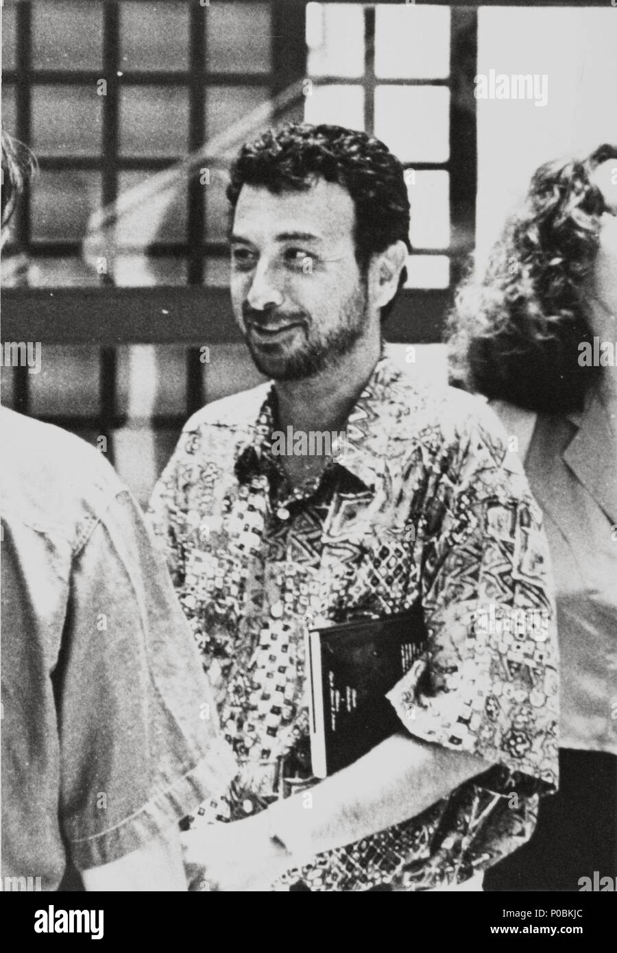 Stelle: JOSE LUIS GARCI. Foto Stock