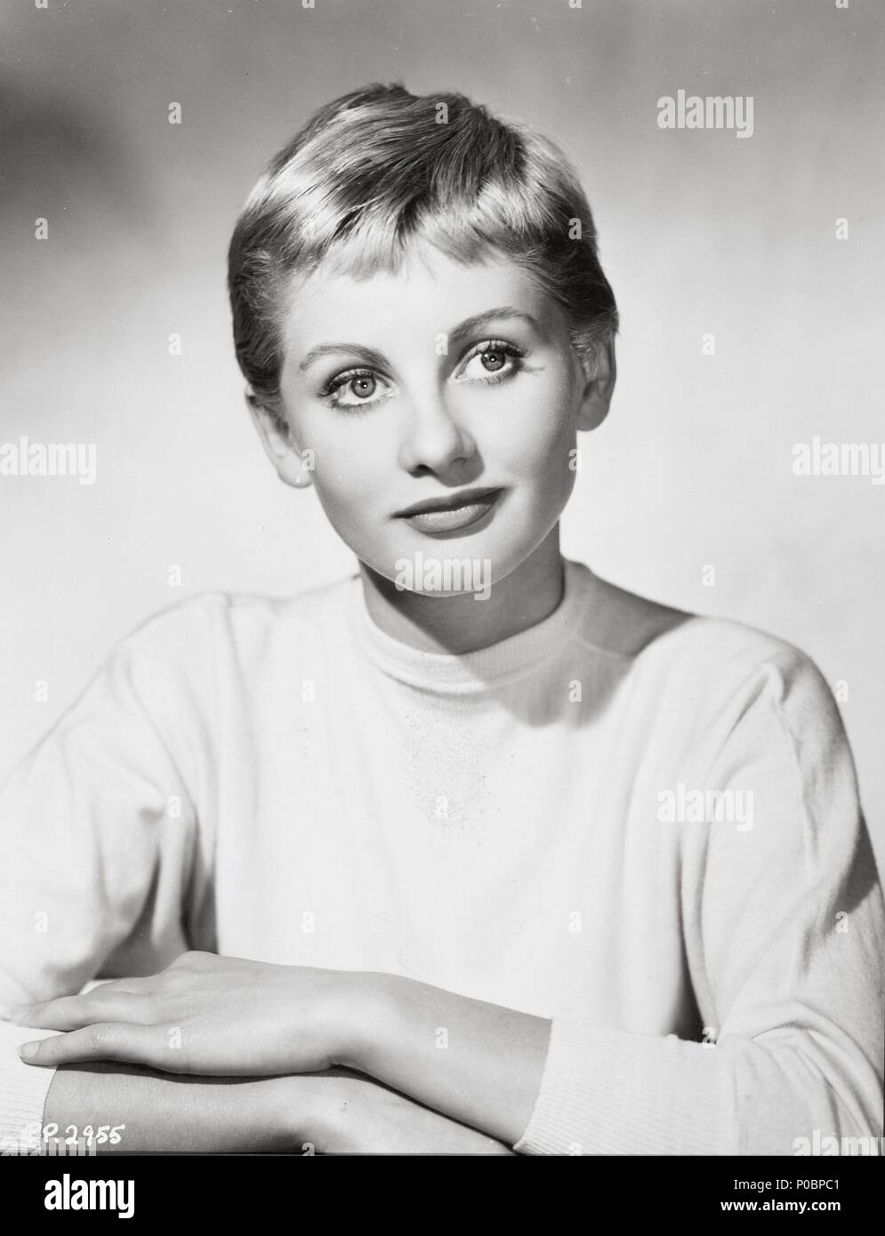 Stelle: Jill Ireland. Foto Stock