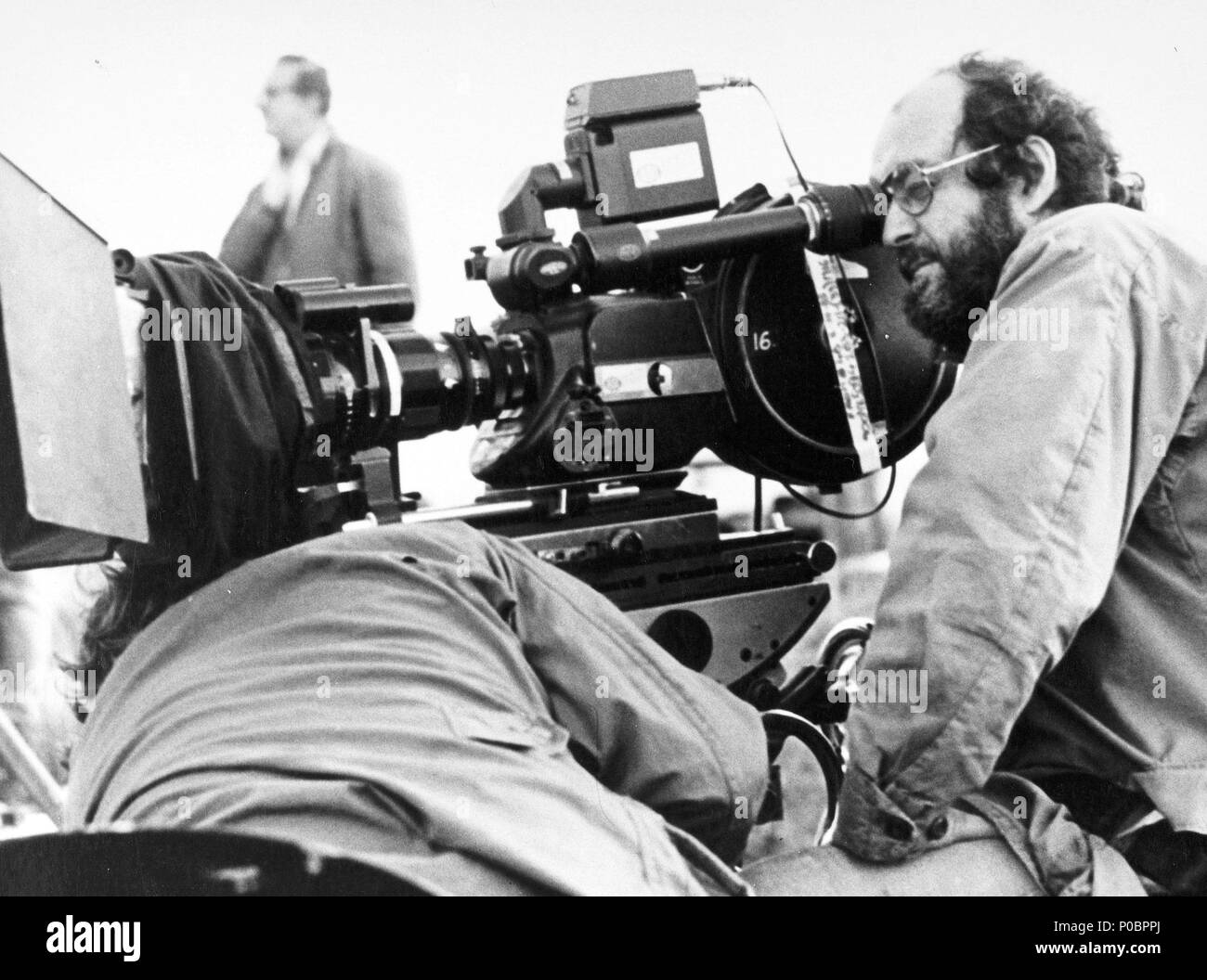 Pellicola originale titolo: Full Metal Jacket. Titolo inglese: Full Metal Jacket. Regista: Stanley Kubrick. Anno: 1987. Stelle: Stanley Kubrick. Credito: WARNER BROTHERS / Album Foto Stock