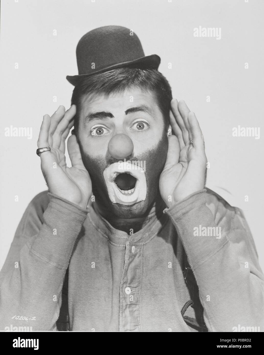 Pellicola originale titolo: 3 RING CIRCUS. Titolo inglese: 3 RING CIRCUS. Regista: JOSEPH PEVNEY. Anno: 1954. Stelle: Jerry Lewis. Credito: Paramount Pictures / Album Foto Stock