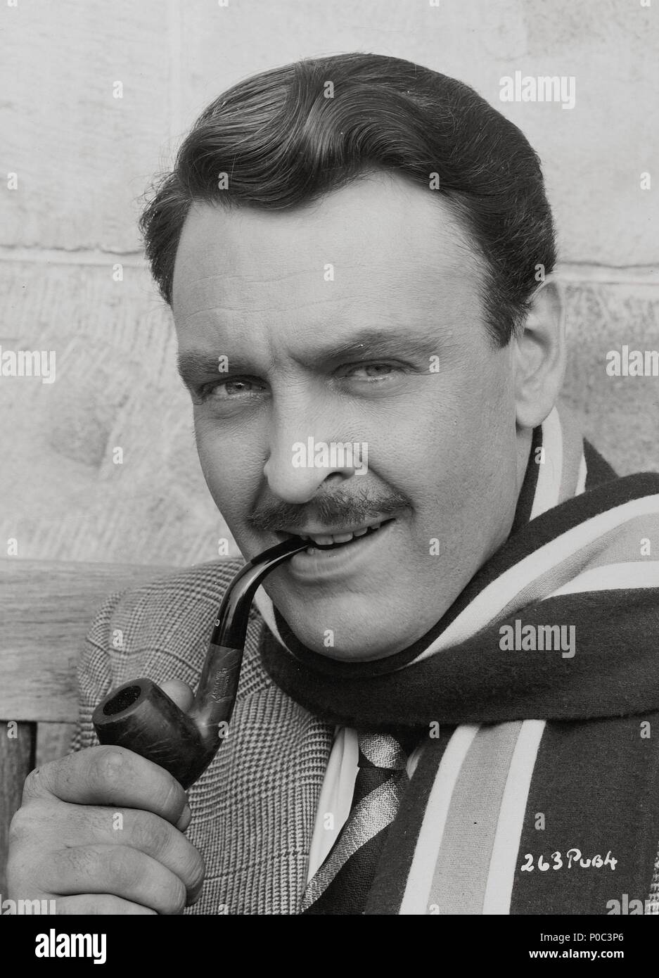 Stelle: DONALD SINDEN. Foto Stock