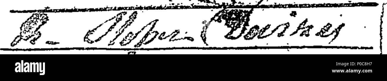. Inglese: Fleuron dal libro: una relazione della temibile station wagon di Francesco Spira, dopo egli girare'd apostata dalla chiesa protestante a Popery. Come anche la vita miserabile e woful decessi, del sig. Giovanni Bambino, che disperatamente appendere'd se stesso in Brick-Lane, in Spittle-Fields, Londra, 1684. e il sig. Geo. Edwards, fine di Stratford in Essex, che volontariamente sparato a morte, gen. 4. 1704. A cui si aggiungono, K. James il primo profetico della maledizione su qualsiasi della sua razza, che dovrebbero Apostatise alla Chiesa di Roma. Con diversi esempi di Dio i giudizi su altri apostati. Con Origene's Lamentatio Foto Stock . Inglese: Fleuron dal libro: una relazione della temibile station wagon di Francesco Spira, dopo egli girare'd apostata dalla chiesa protestante a Popery. Come anche la vita miserabile e woful decessi, del sig. Giovanni Bambino, che disperatamente appendere'd se stesso in Brick-Lane, in Spittle-Fields, Londra, 1684. e il sig. Geo. Edwards, fine di Stratford in Essex, che volontariamente sparato a morte, gen. 4. 1704. A cui si aggiungono, K. James il primo profetico della maledizione su qualsiasi della sua razza, che dovrebbero Apostatise alla Chiesa di Roma. Con diversi esempi di Dio i giudizi su altri apostati. Con Origene's Lamentatio Foto Stock