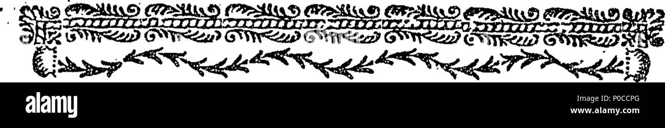 . Inglese: Fleuron dal libro: un sermone, consegnati presso la parrocchia di terzi a Newbury, luglio 24, 1794; causate dall'improvvisa morte di otto persone appartenenti alla società, che erano annegati nel fiume Merrimack sulla diciannovesima dello stesso mese. Da David Tappan, D.D. Hollis professore della divinità in Harvard College. 191 un sermone Fleuron W029153-1 Foto Stock
