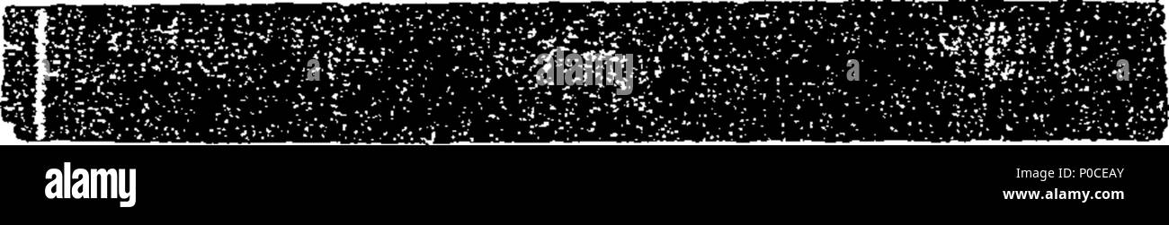 . Inglese: Fleuron dal libro: un sermone predicare'd prima i signori spirituale e temporale in Parlamento, assemblati presso la collegiata di San Pietro Westminster, lunedì 30 gennaio 1720-21. Essendo l'anniversario del martirio del Re Carlo il primo. Da Benjamin, Signore Vescovo di Bangor. 193 un sermone predicare'd prima i signori spirituale e temporale in Parlamento, assemblati presso la collegiata di San Fleuron N023173-2 Foto Stock